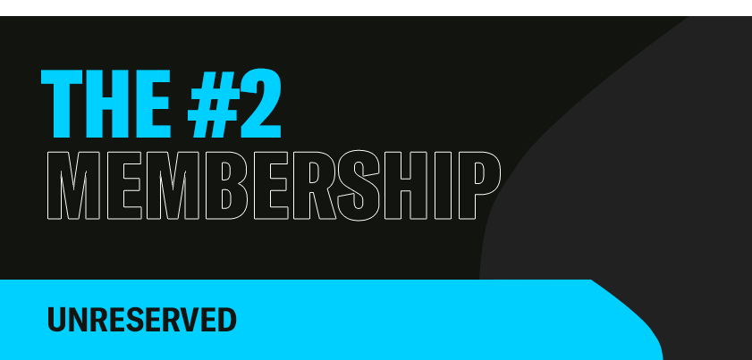 The #2 Membership
