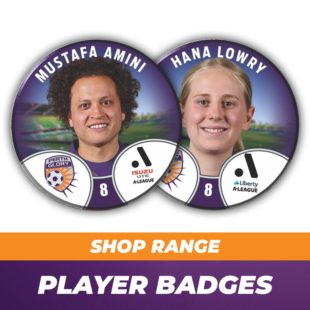 PLAYER BADGES