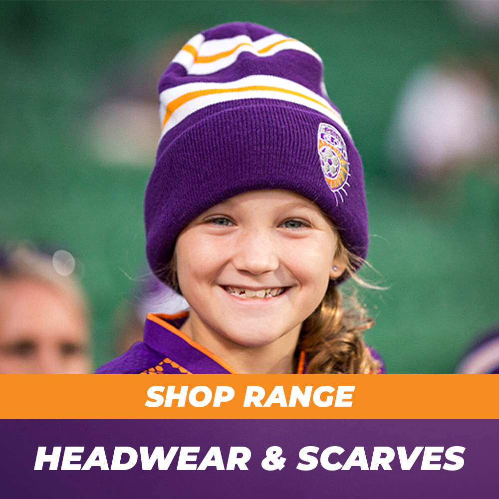 HEADWEAR & SCARVES