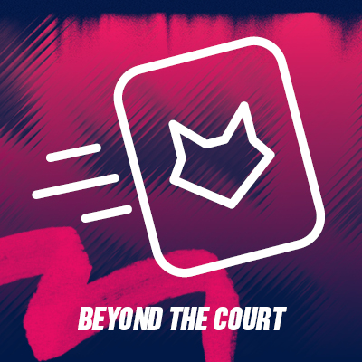 Beyond the Court