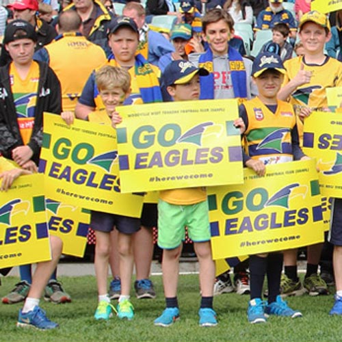Junior Eagle Membership - (Under 18)