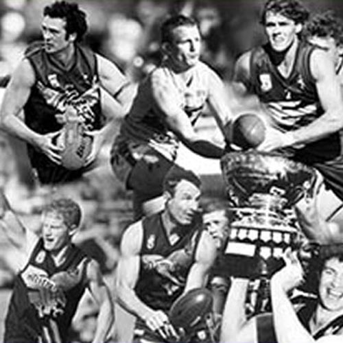 PPO - Past Players & Officials Core