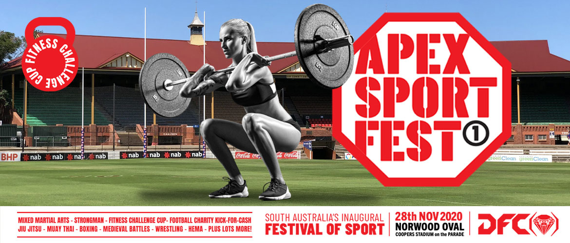 Home Apex Sport Fest