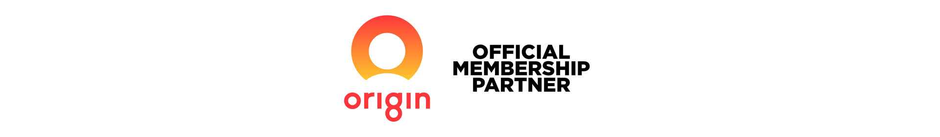 Origin Energy - Official Membership Partner