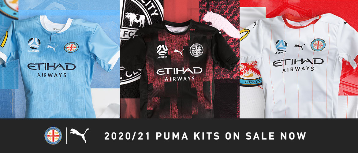 melbourne city fc kit